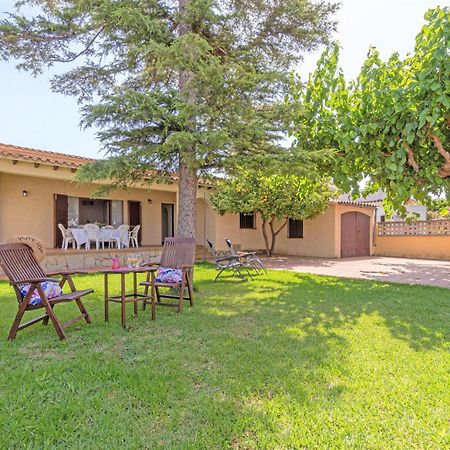 Apart-Rent Casa Con Jardin Pani 0081 Empuriabrava Dış mekan fotoğraf