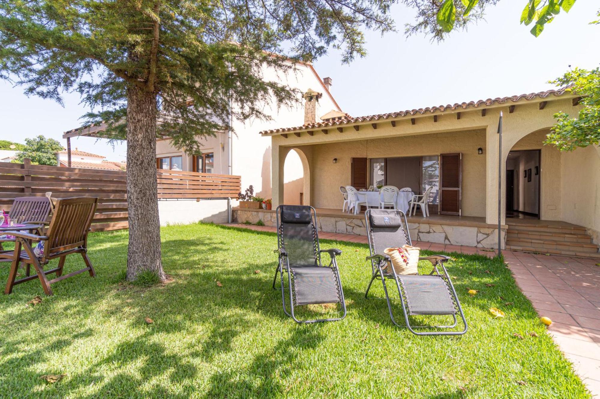 Apart-Rent Casa Con Jardin Pani 0081 Empuriabrava Dış mekan fotoğraf