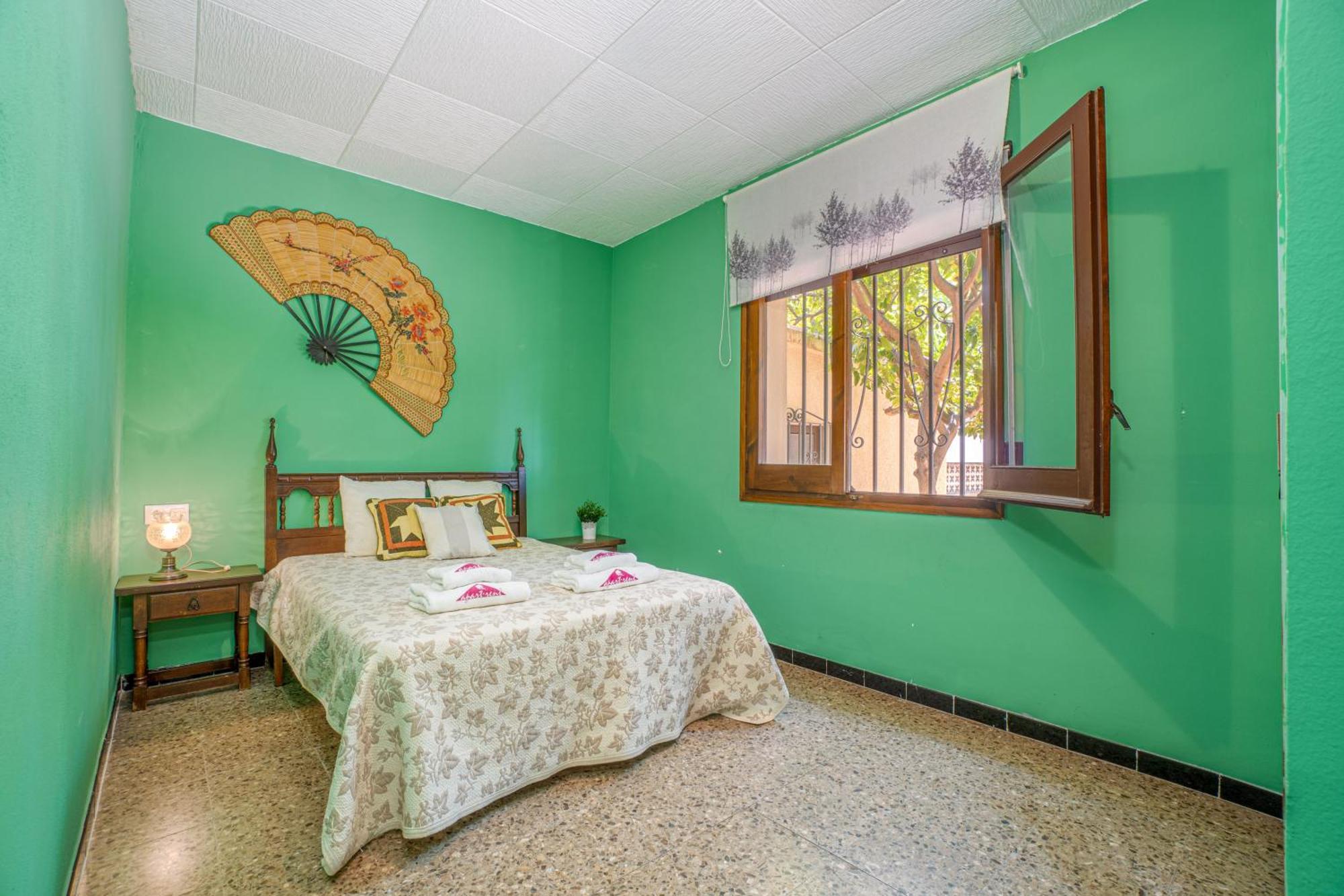 Apart-Rent Casa Con Jardin Pani 0081 Empuriabrava Dış mekan fotoğraf