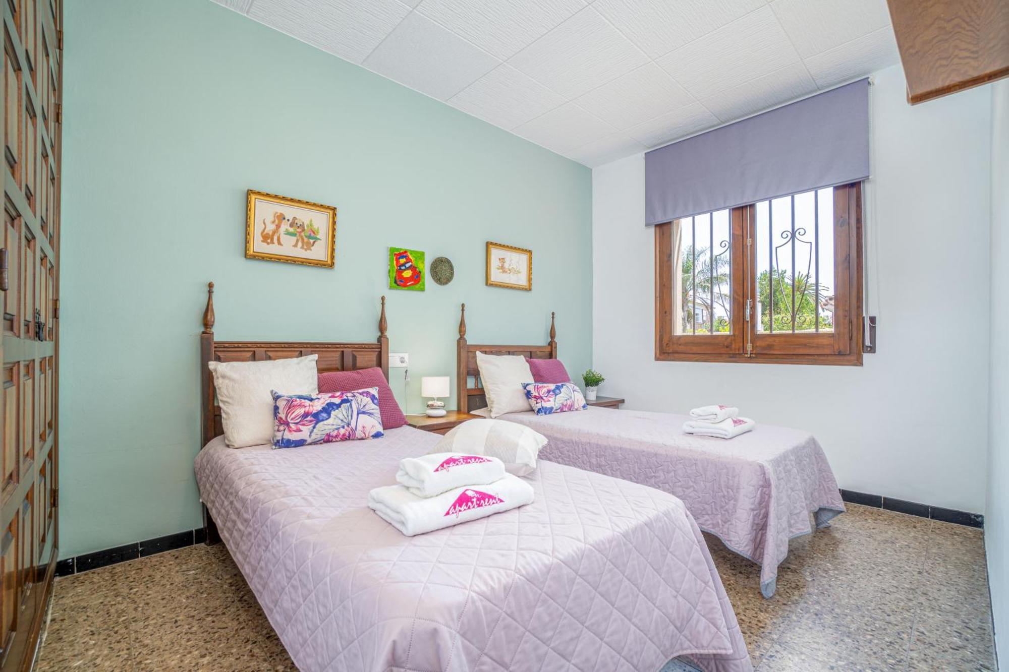Apart-Rent Casa Con Jardin Pani 0081 Empuriabrava Dış mekan fotoğraf