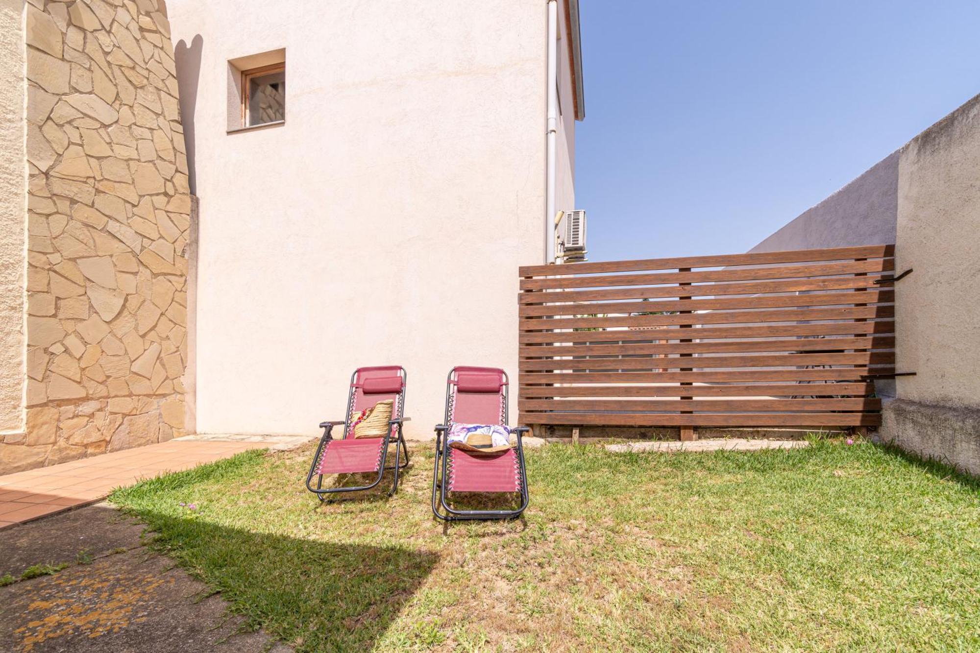 Apart-Rent Casa Con Jardin Pani 0081 Empuriabrava Dış mekan fotoğraf