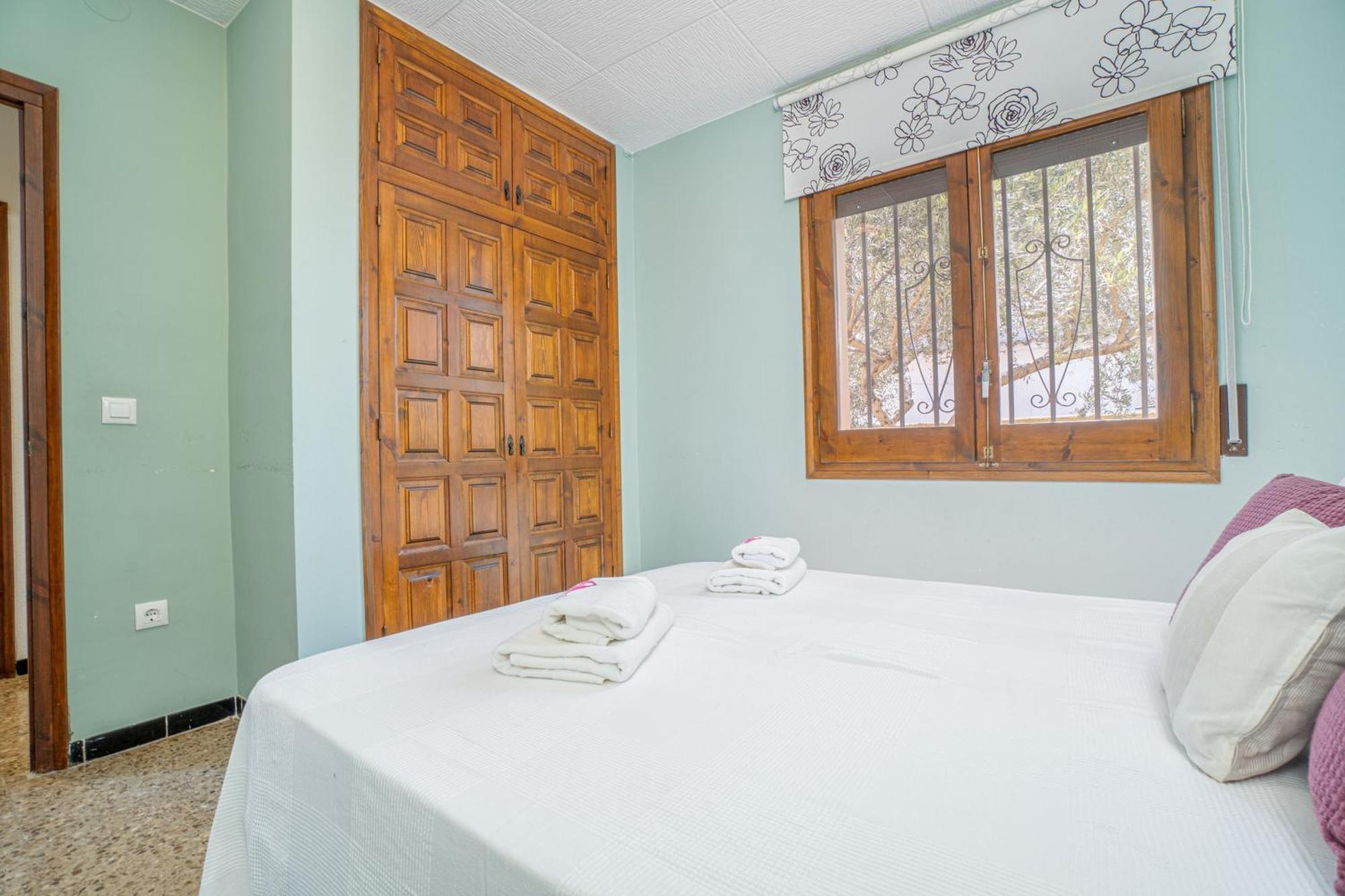 Apart-Rent Casa Con Jardin Pani 0081 Empuriabrava Dış mekan fotoğraf