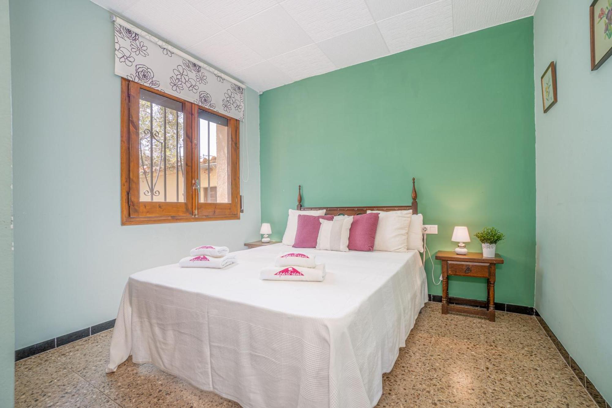 Apart-Rent Casa Con Jardin Pani 0081 Empuriabrava Dış mekan fotoğraf