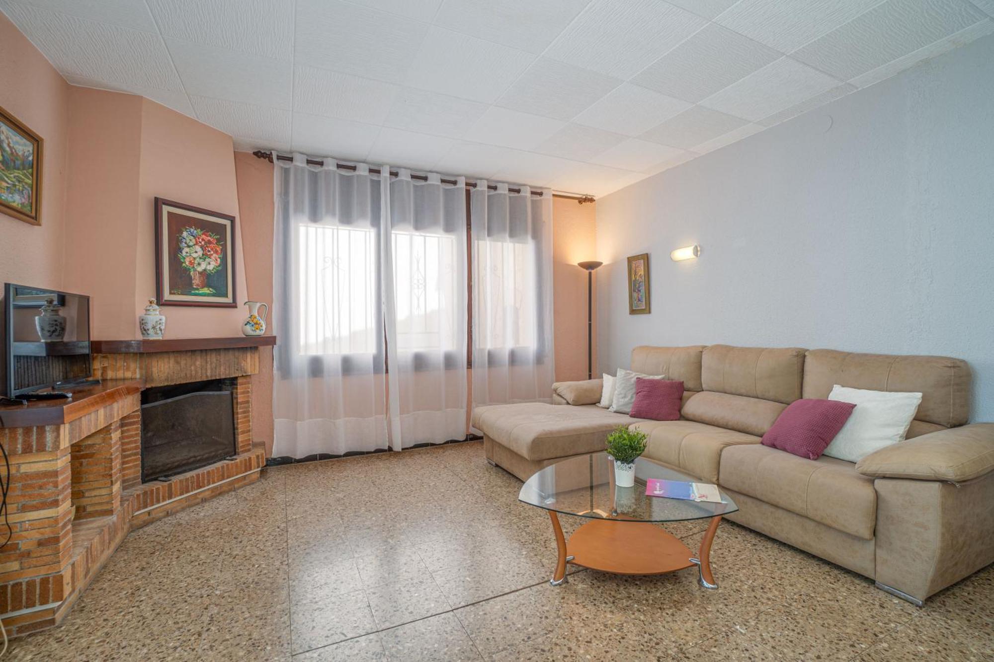 Apart-Rent Casa Con Jardin Pani 0081 Empuriabrava Dış mekan fotoğraf