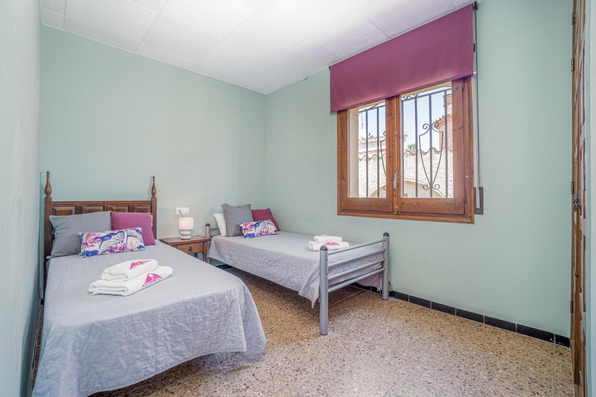Apart-Rent Casa Con Jardin Pani 0081 Empuriabrava Dış mekan fotoğraf